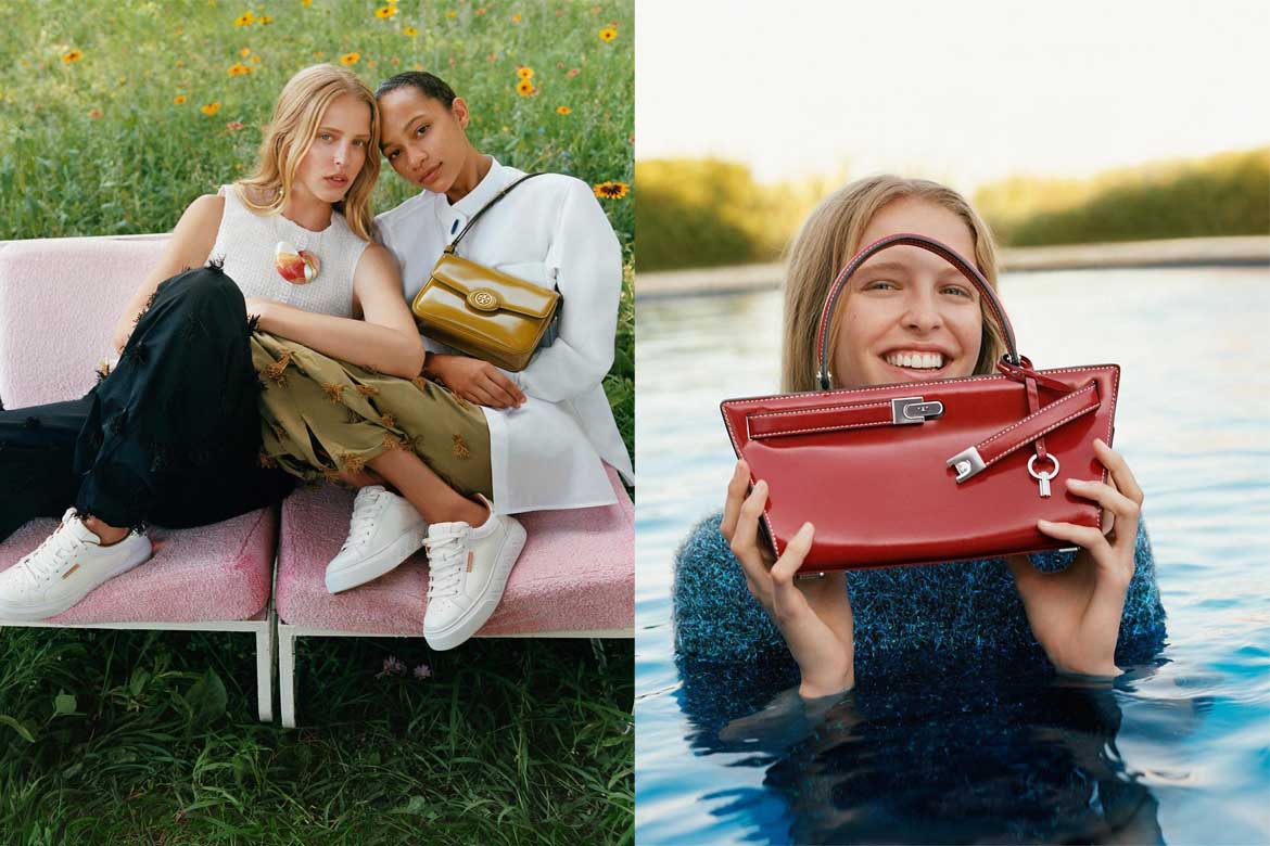 La Nuova Collezione Tory Burch Ci Lascerà Senza Fiato! – InVoga Magazine