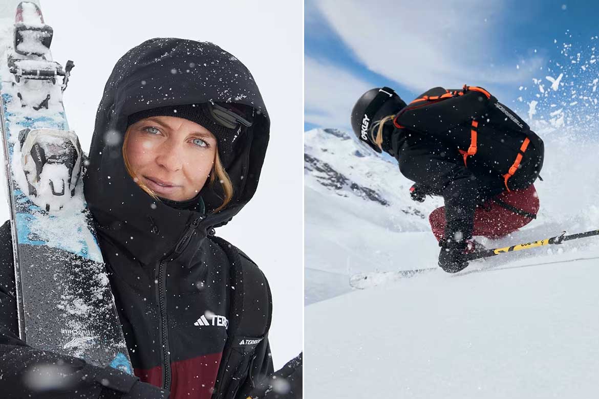 Pantaloni invernali da sci da donna all'aperto Pantaloni da neve calda  impermeabili antivento di alta qualità Snowboard invernale Pants_om