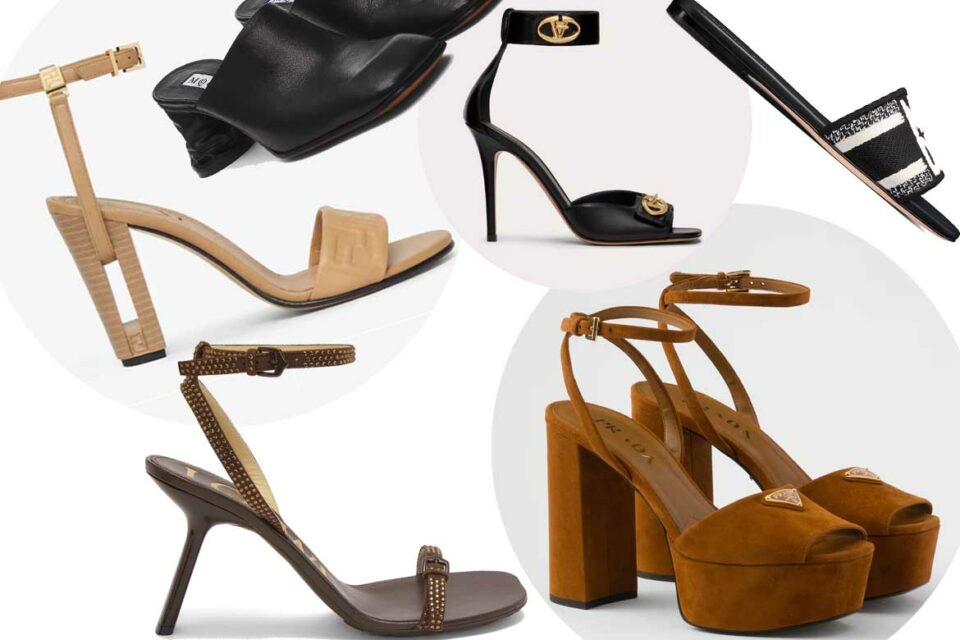 Sandali, sandali di tendenza, sandals, sandali donna