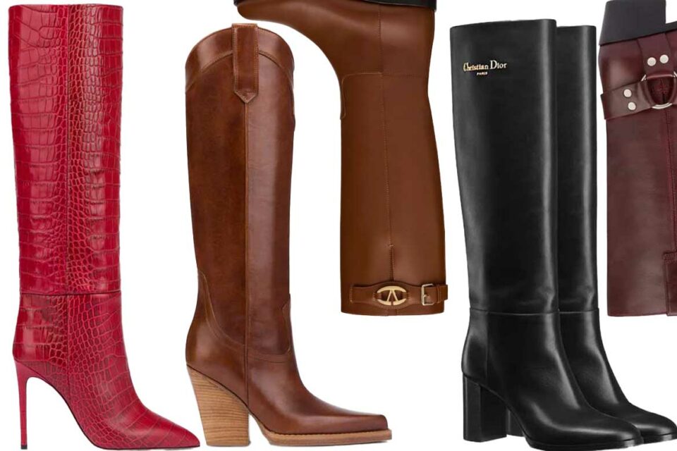 stivali donna, stivali di tendenza, boot, stivali donna di tendenza, stivali autunno inverno,